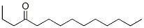 4-Tetradecanone Structure,26496-20-8Structure