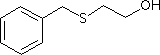 2-Hydroxyethyl benzyl sulfide Structure,26524-88-9Structure