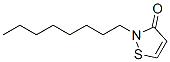 2-Octyl-2H-isothiazol-3-one Structure,26530-20-1Structure