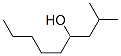 2-Methyl-4-nonanol Structure,26533-31-3Structure