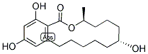 Zeranol Structure,26538-44-3Structure