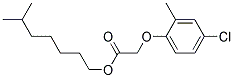 MCPA-2-ethylhexyl ester Structure,26544-20-7Structure