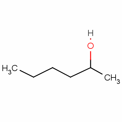 (R)-(-)-2-hexanol Structure,26549-24-6Structure