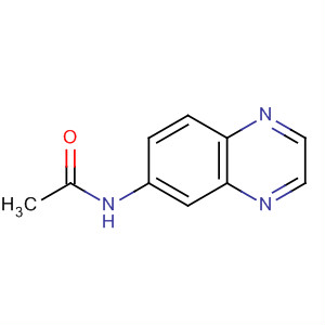 N-quinoxalin-6-yl-acetamide Structure,26556-22-9Structure