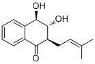 3-Hydroxycatalponol Structure,265644-24-4Structure