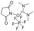 N,N,N’,N’-Tetramethyl-O-(N-succinimidyl)uronium hexafluorophosphate Structure,265651-18-1Structure