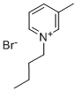 1-Butyl-3-methylpyridinium bromide Structure,26576-85-2Structure