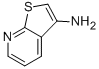 Thieno[2,3-b]pyridin-3-amine Structure,26579-54-4Structure