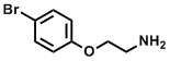 2-(4-Bromophenoxy)ethanamine Structure,26583-55-1Structure