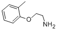 2-(2-Methylphenoxy)ethanamine Structure,26583-60-8Structure