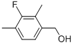 2,4-Dimethyl-3-fluorobenzyl alcohol Structure,26583-82-4Structure