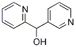 Pyridin-2-yl(pyridin-3-yl)methanol Structure,265981-06-4Structure