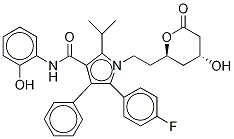 2-Hydroxy atorvastatin lactone-d5 Structure,265989-50-2Structure