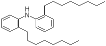 N,N-Bis(octylphenyl)amine Structure,26603-23-6Structure