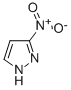 3-Nitro-1H-pyrazole Structure,26621-44-3Structure