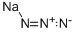 Sodium azide Structure,26628-22-8Structure