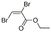 Ethyl trans-2,3-dibromoacrylate Structure,26631-69-6Structure