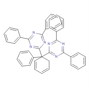 4,4’-Bis(4,6-diphenyl-1,3,5-triazin-2-yl)biphenyl Structure,266349-83-1Structure