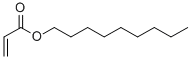 3,5,5-Trimethylhexyl acrylate Structure,2664-55-3Structure