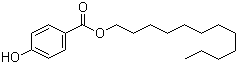 Dodecyl 4-hydroxybenzoate Structure,2664-60-0Structure