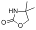 4,4-Dimethyl-oxazolidine-2-one Structure,26654-39-7Structure