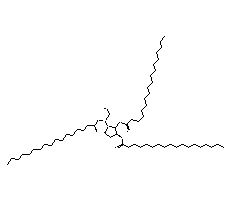 Sorbitan tristrearate Structure,26658-19-5Structure