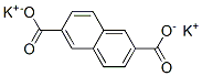 2,6-Naphthalenedicarboxylic acid, dipotassium salt Structure,2666-06-0Structure