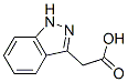 2-(1H-Indazol-3-yl)acetic acid Structure,26663-42-3Structure