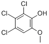 4,5,6-Trichloroguaiacol Structure,2668-24-8Structure