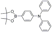 4-(Diphenylamino)phenylboronic acid pinacol ester Structure,267221-88-5Structure