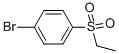 1-Bromo-4-(ethylsulfonyl)benzene Structure,26732-20-7Structure