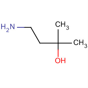 4-Amino-2-methyl butane-2-ol Structure,26734-08-7Structure