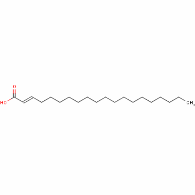 Eicosenoic acid Structure,26764-41-0Structure