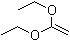 1,1-Diethoxyethene Structure,2678-54-8Structure