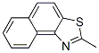 2-Methyinaphtho[1,2-d]thiazole Structure,2682-45-3Structure