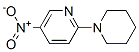 5-Nitro-2-Piperidinopyridine Structure,26820-61-1Structure