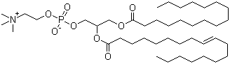 3-Sn-phosphatidylcholine Structure,26853-31-6Structure