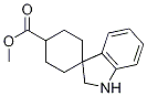 Methylspiro[cyclohexane-1,3-indoline]-4-carboxylate Structure,268538-23-4Structure