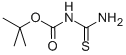 N-Boc-thiourea Structure,268551-65-1Structure