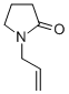 1-(Allyl)pyrrolidin-2-one Structure,2687-97-0Structure