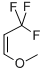 Z-1-methoxy-3,3,3-trifluoropropene Structure,26885-67-6Structure