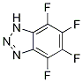 4,5,6,7-Tetrafluoro-1h-benzo[d][1,2,3]triazole Structure,26888-72-2Structure