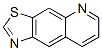 Thiazolo[4,5-g]quinoline (8ci,9ci) Structure,269-25-0Structure