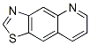 Thiazolo[5,4-g]quinoline (8ci,9ci) Structure,269-27-2Structure