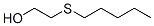 2-(N-Pentylthio)ethanol Structure,26901-96-2Structure