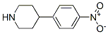 4-(4-Nitro-phenyl)-piperidine Structure,26905-03-3Structure