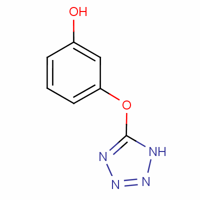 Melizame Structure,26921-72-2Structure