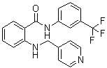 Aal-993 Structure,269390-77-4Structure