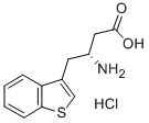 (R)-3-amino-4-(3-benzothienyl)butanoic acid hydrochloride Structure,269398-95-0Structure