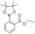 2-Ethoxycarbonylphenylboronic acid pinacol ester Structure,269409-99-6Structure